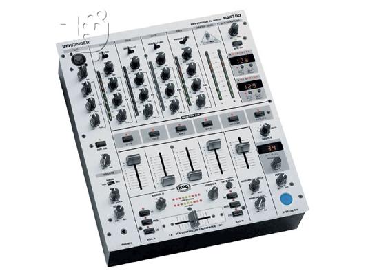 PoulaTo: ΜΕΙΚΤΗΣ Behringer